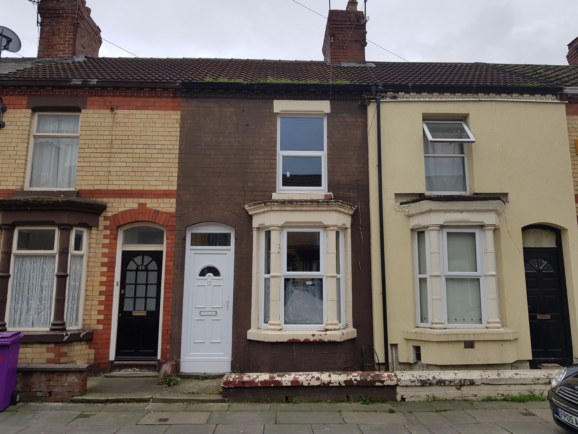 2 bedroom terraced house for sale, Bligh Street, Liverpool, L15 0HF