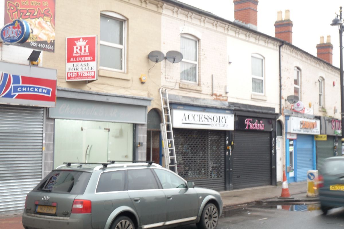 Shop to rent, Ladypool Road, Birmingham, B12 8LG