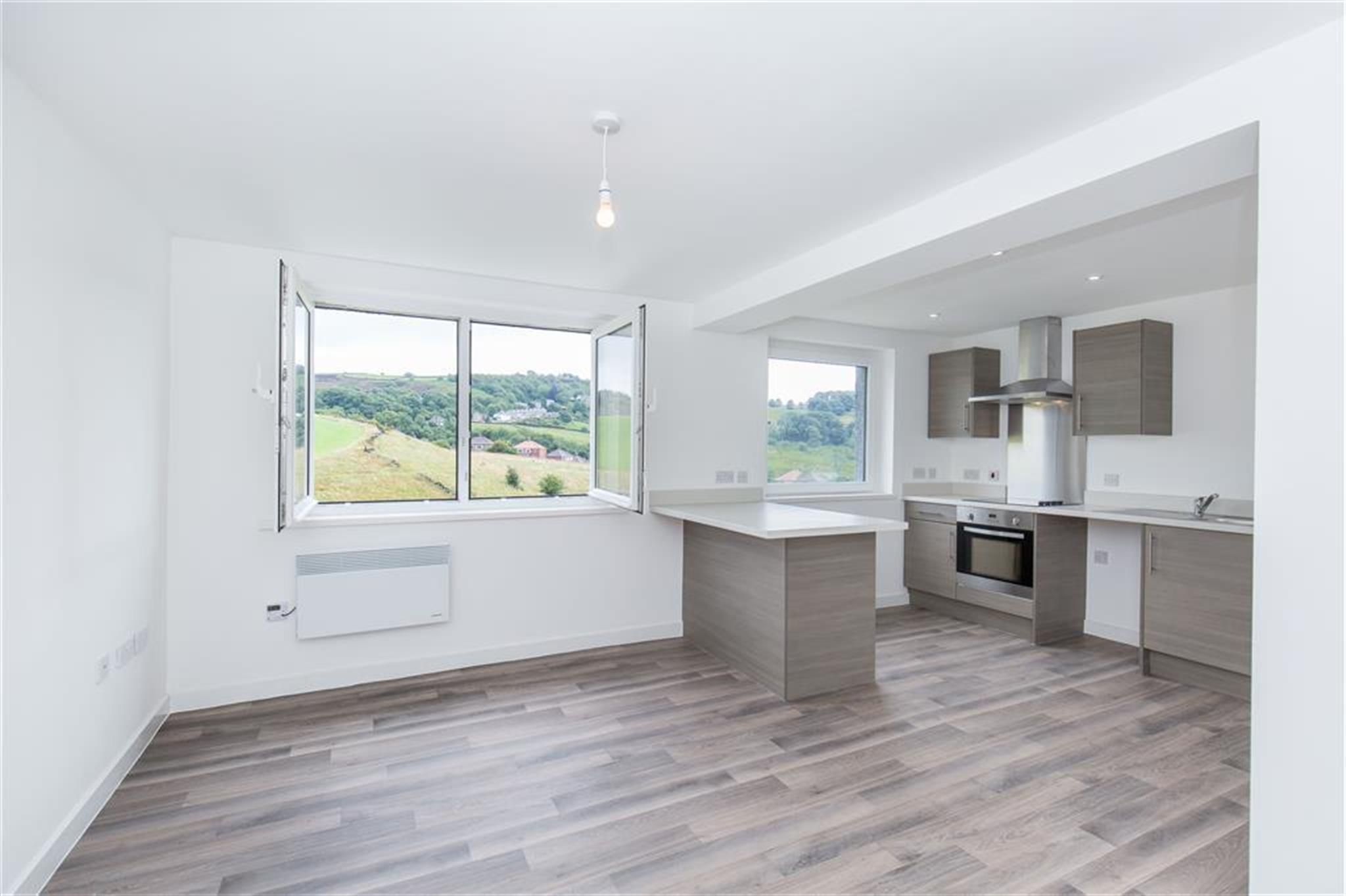 2 bedroom apartment to rent, Bentley Court, Parkwood Rise, Keighley