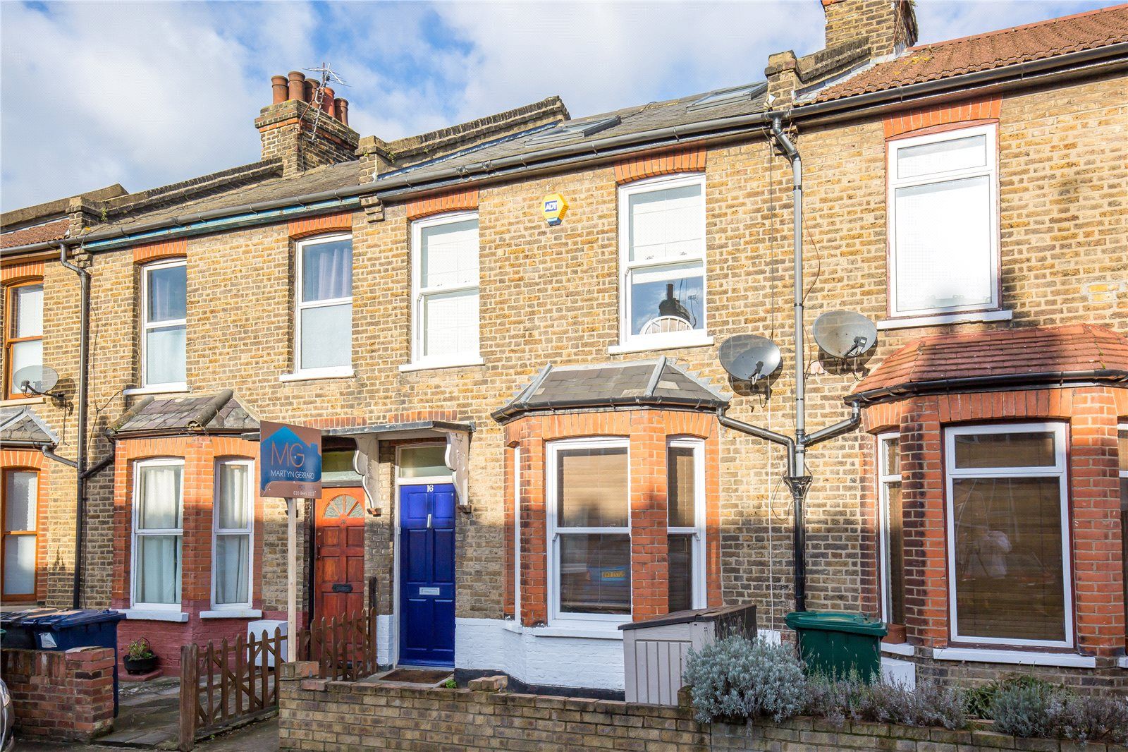 3 bedroom terraced house for sale, Fredericks Place, North Finchley