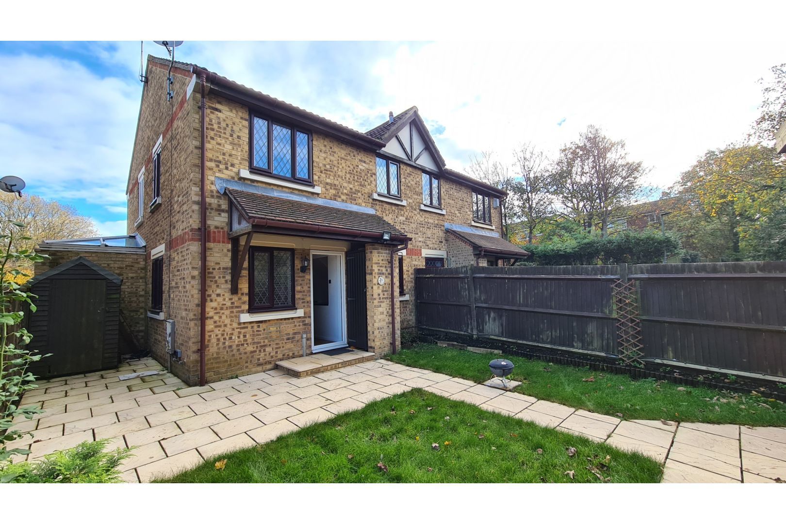 1 bedroom semidetached house to rent, Stanton Close, Orpington BR, BR5 4RN