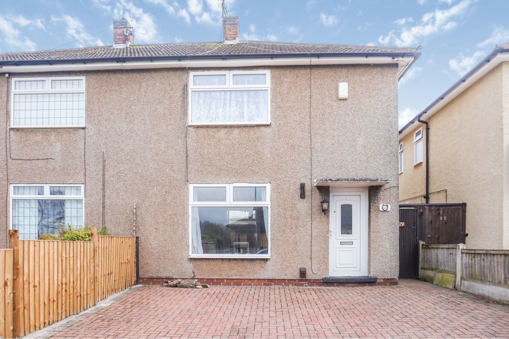 2 bedroom semidetached house for sale, Leytonstone Drive, Mackworth DE
