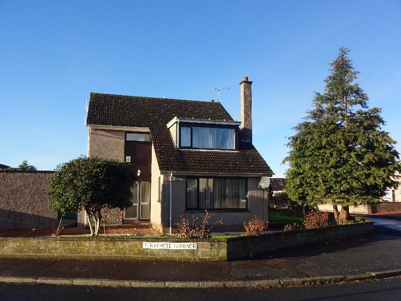 3 bedroom detached house to rent, Strathdee Terrace, Broughty Ferry