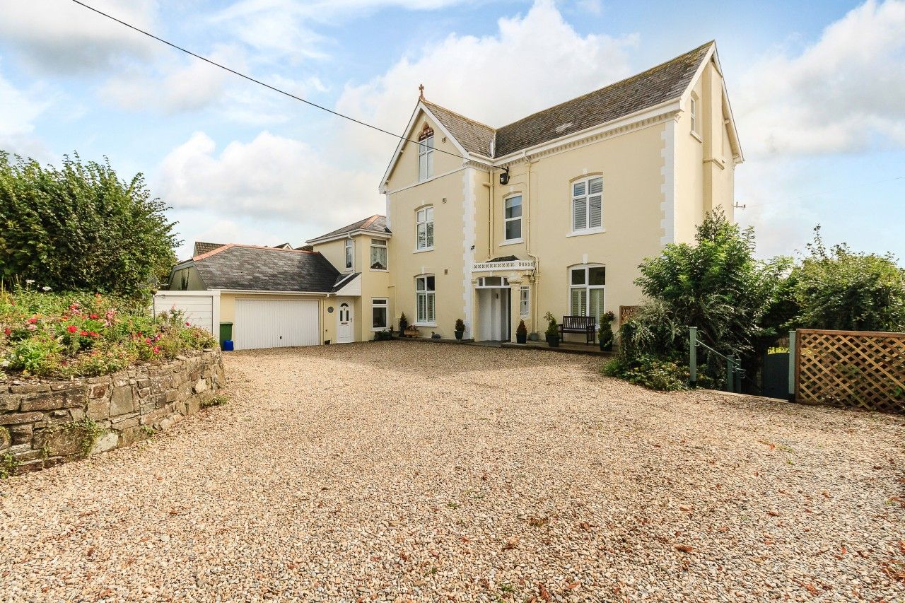 9 bedroom country house for sale, Orchard Hill, Bideford, Devon EX
