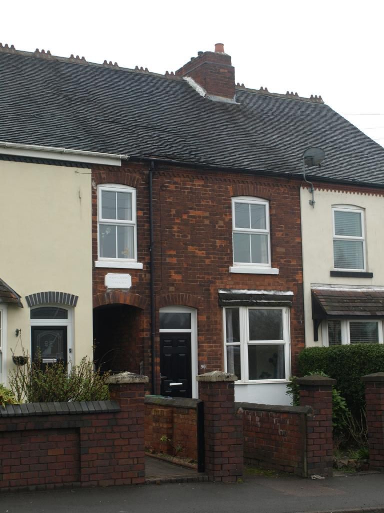3 bedroom terraced house to rent, Norton Road, Pelsall, Walsall WS, WS3 4NS