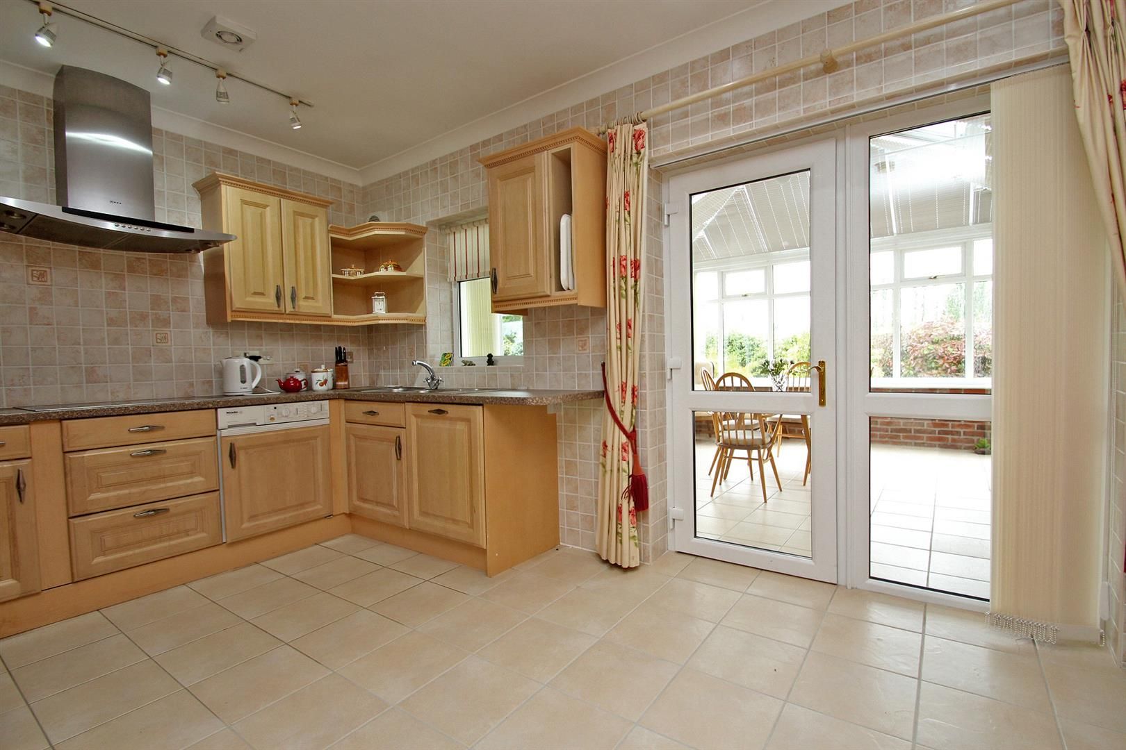 4 bedroom detached bungalow for sale, Spring Lane, Lambley, Nottingham