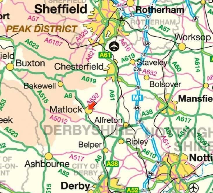 Commercial property to rent, Dale Road, Matlock, Derbyshire, DE4 3LU