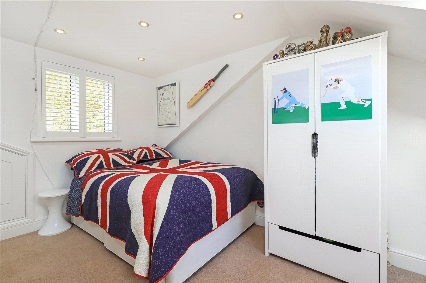 4 bedroom detached house for sale, Springvale Road, Kings Worthy