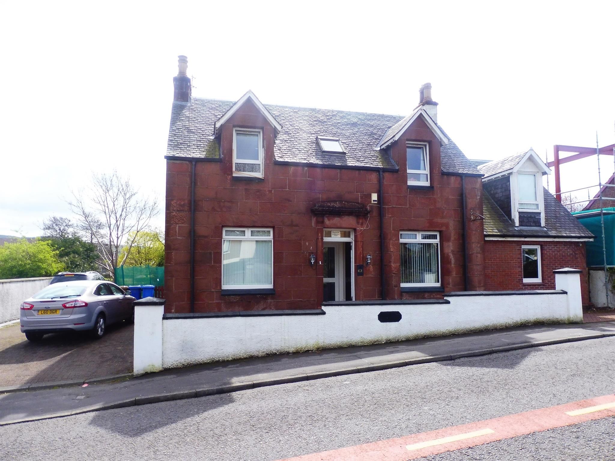 6 bedroom detached house for sale, Drymen Road, Balloch, Alexandria