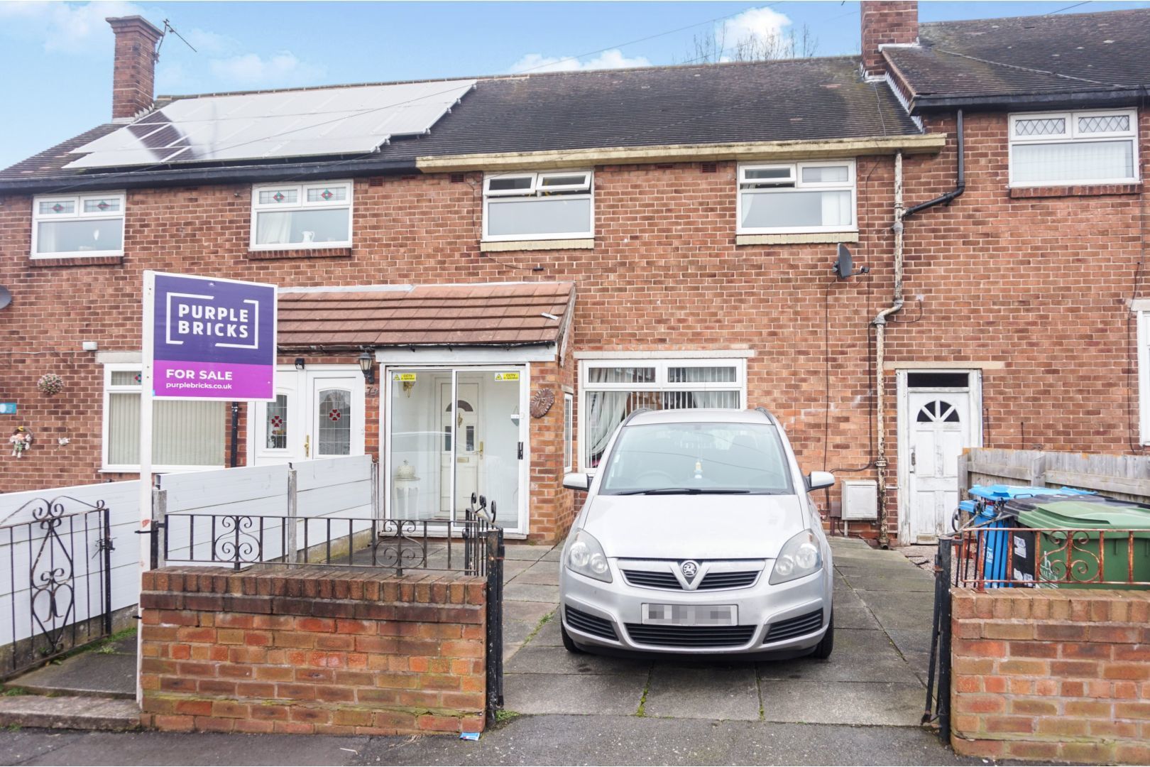 3 bedroom town house for sale, Sycamore Road, Runcorn WA, WA7 5LE