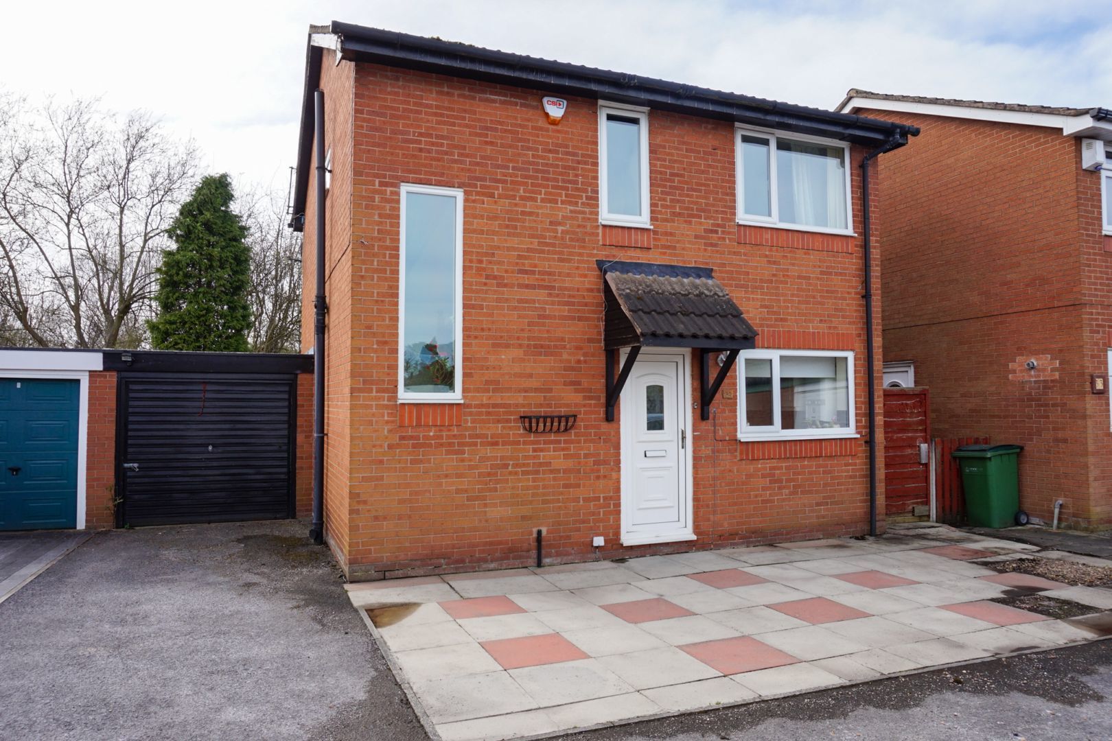 3 bedroom detached house for sale, Birchall Green, Woodley, Stockport