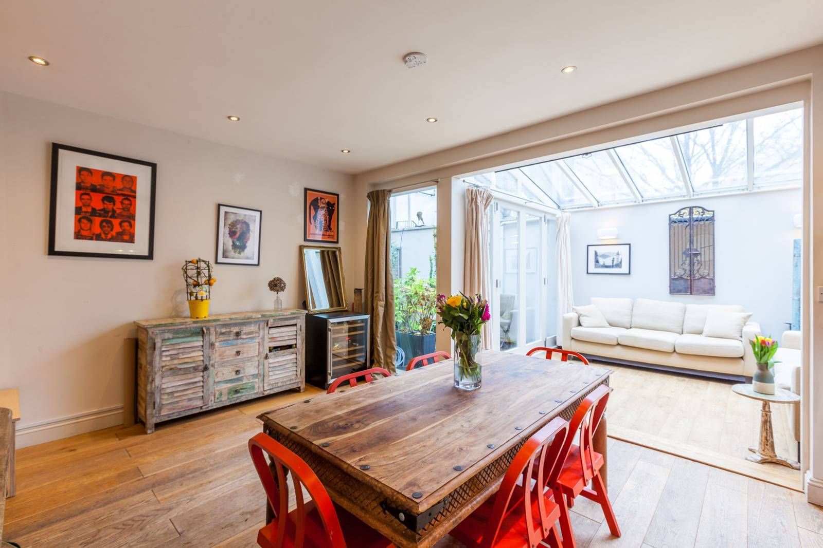 2 bedroom terraced house for sale, Brixton Road, London, SW9 7AA
