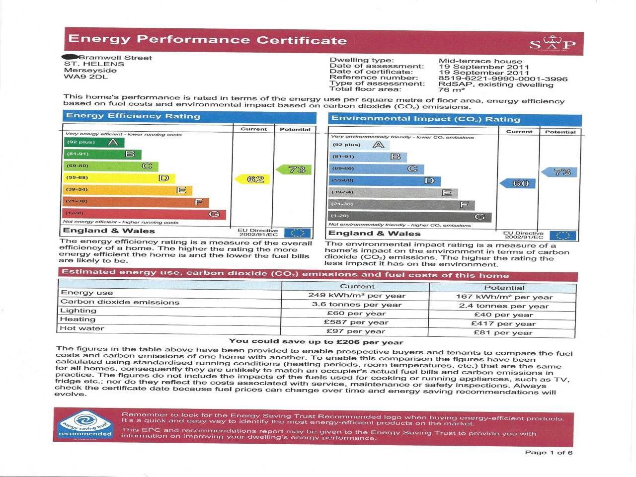 Search 3 Bed Houses To Rent In St Helens Onthemarket