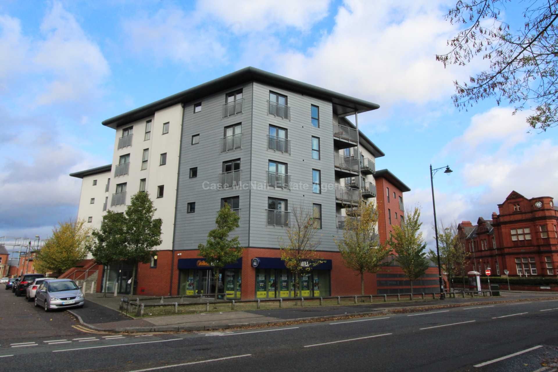 1 bedroom apartment to rent, The Pulse, Chorlton Street, Manchester, M16 9HN