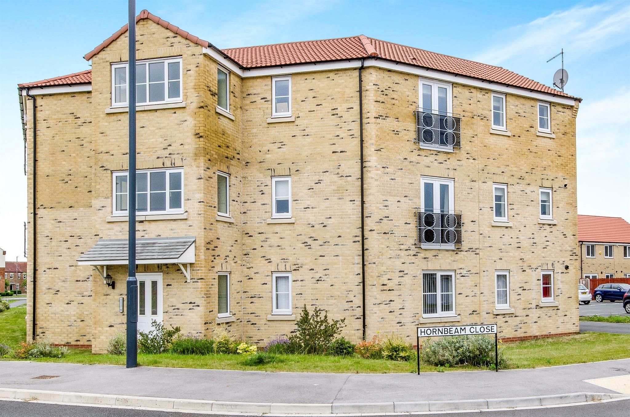 2 bedroom apartment for sale, Rose Court, Selby, YO8 8FF