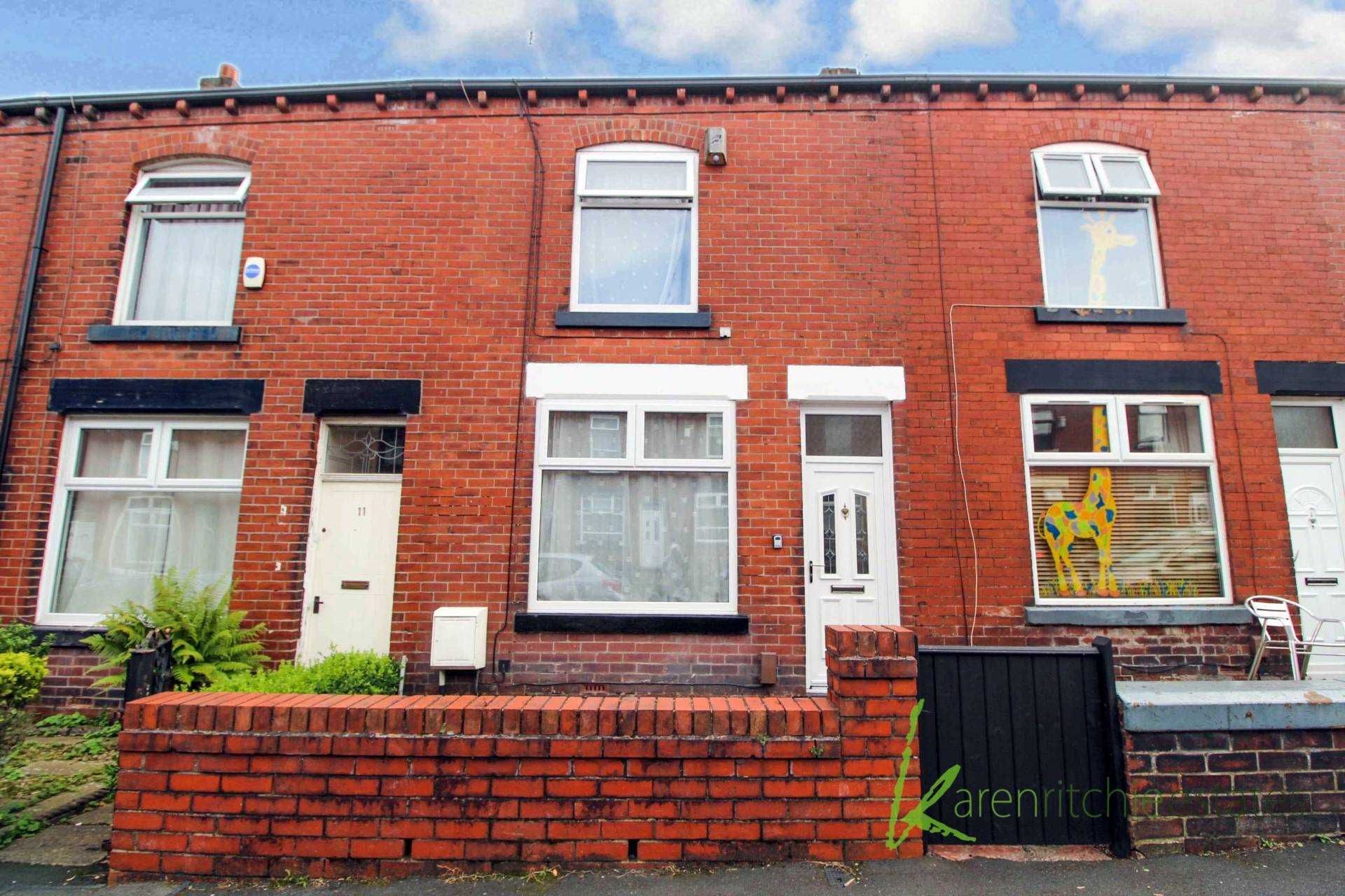 2 bedroom terraced house for sale, Crosby Road, Bolton, BL1 4EL