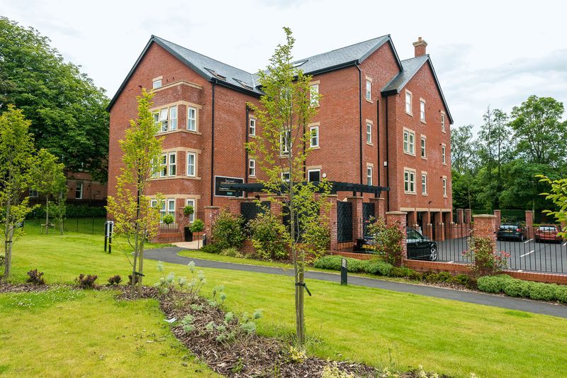1 bedroom flat to rent, Grammar School Gardens, Ormskirk L, L39 4QY