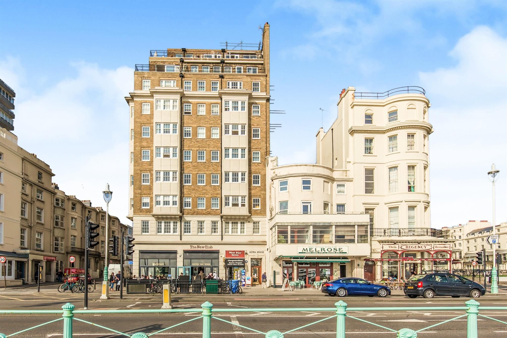 Flat for sale, Kings Road, Brighton, BN1 2HJ