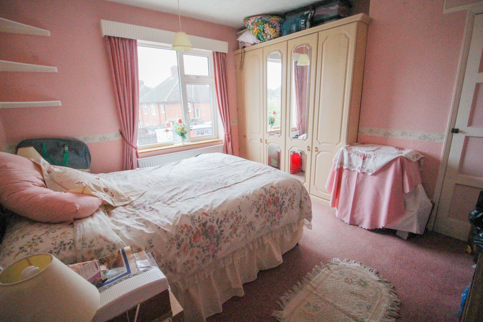 4 bedroom semidetached house for sale, Winchester Road, Delapre, Northampton NN, NN4 8AY