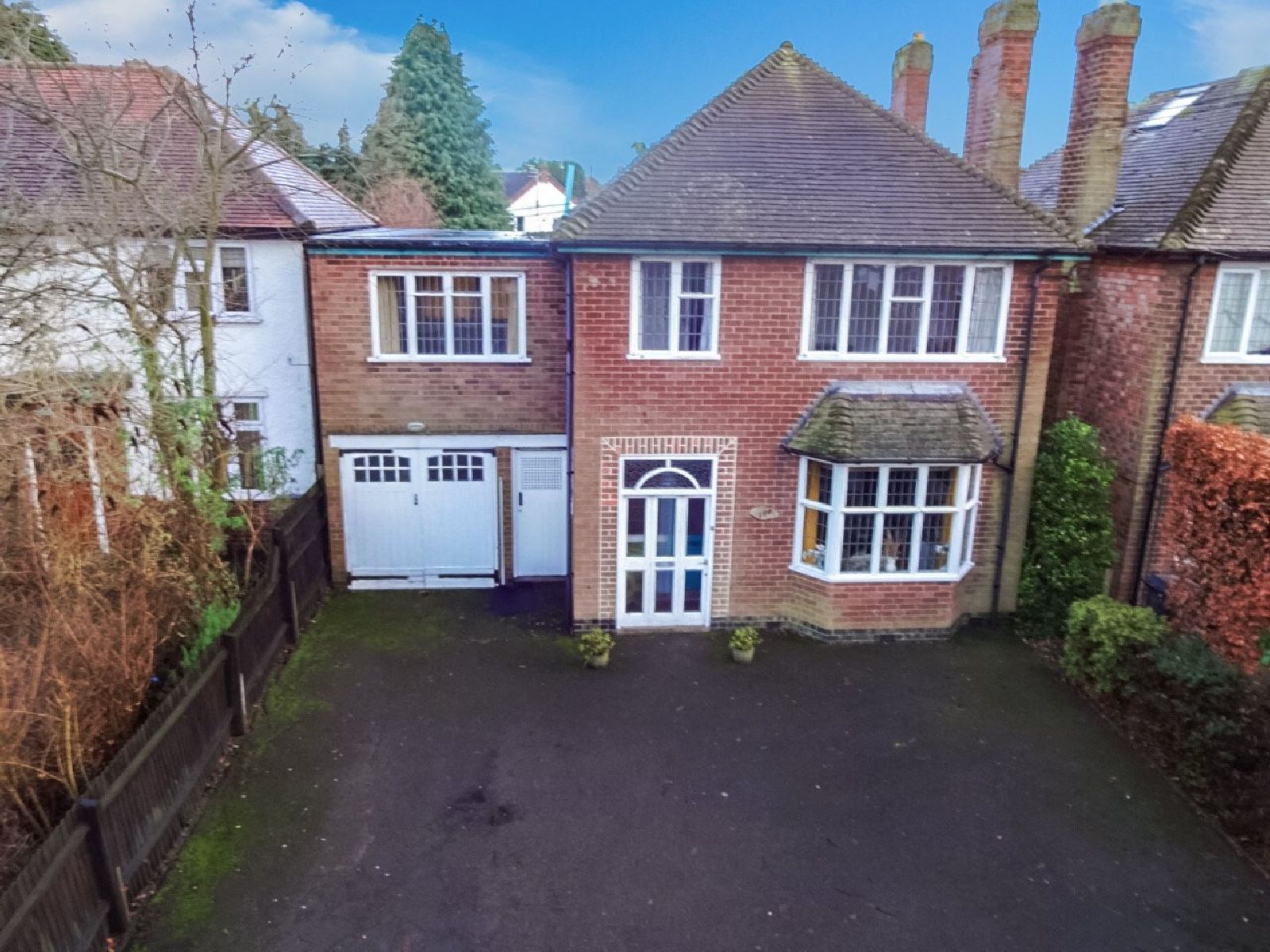 4 bedroom detached house for sale, Spencefield Lane, Evington