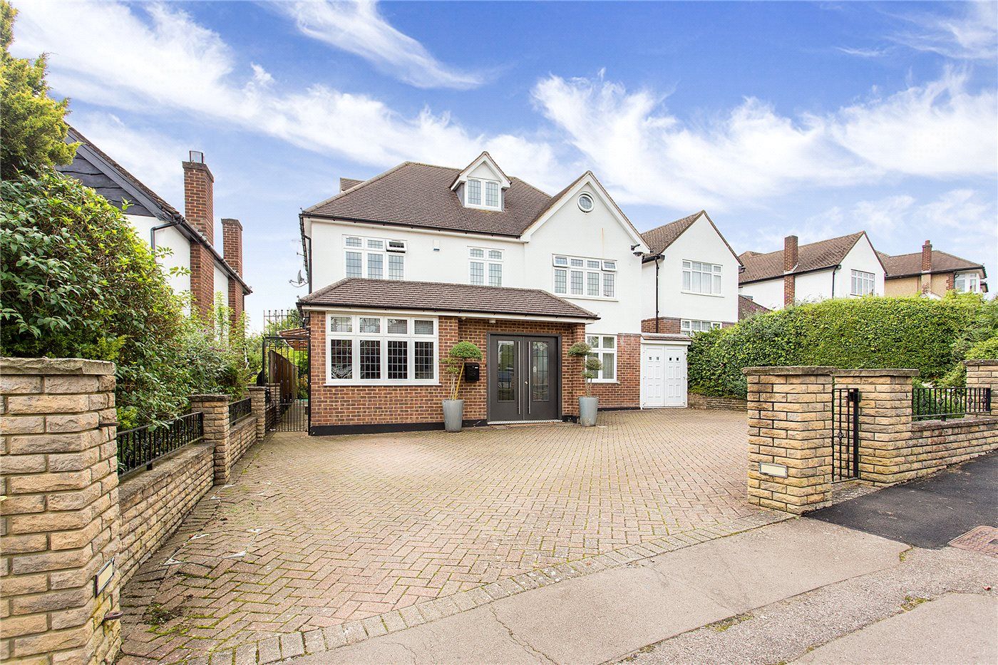 5 bedroom detached house for sale, The Coppice, Enfield EN, EN2 7BY