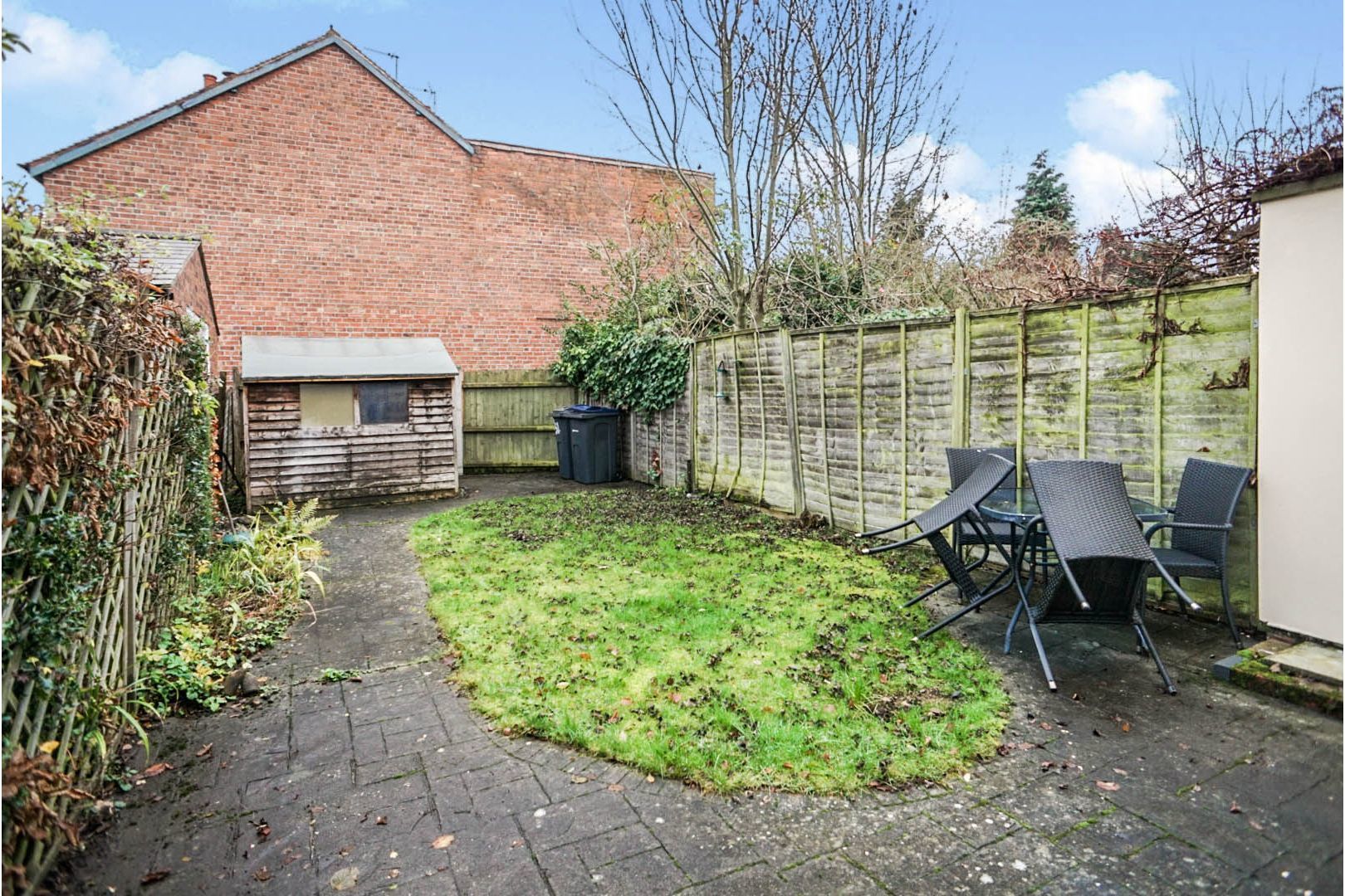 3 bedroom terraced house for sale, Green Lanes, Sutton Coldfield B