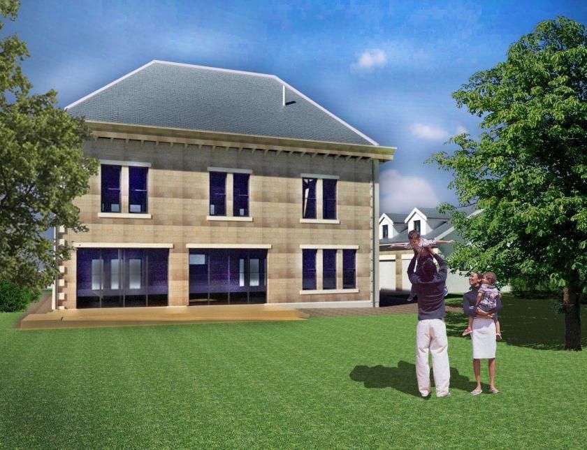 5 bedroom land for sale, Grahamston House, Grahamston Road, Paisley