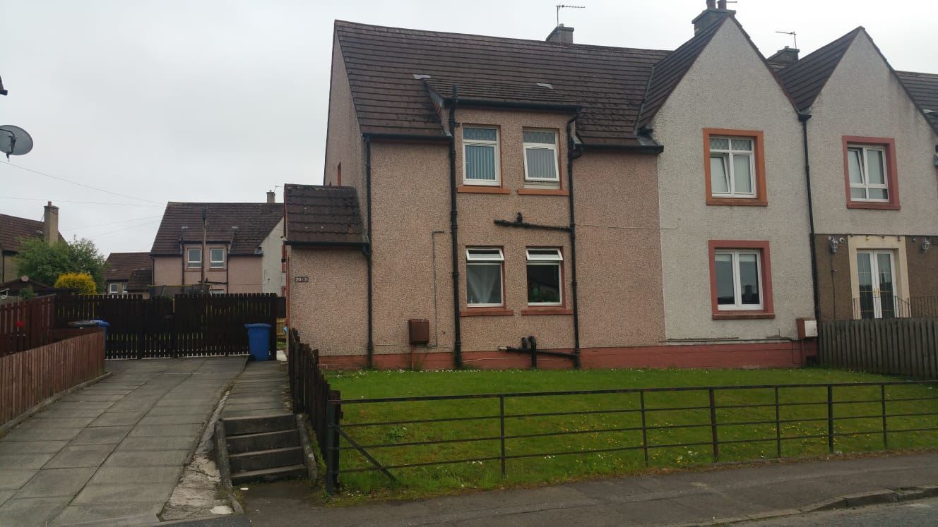 3 bedroom flat to rent, White Street, Bathgate, EH47 0BE