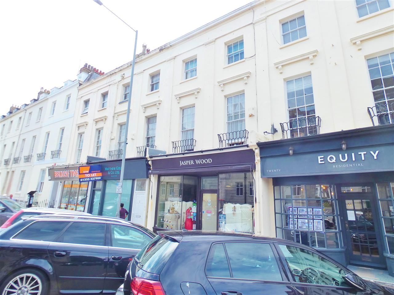 4 bedroom commercial unit for sale, Cornfield Terrace, Eastbourne, BN21