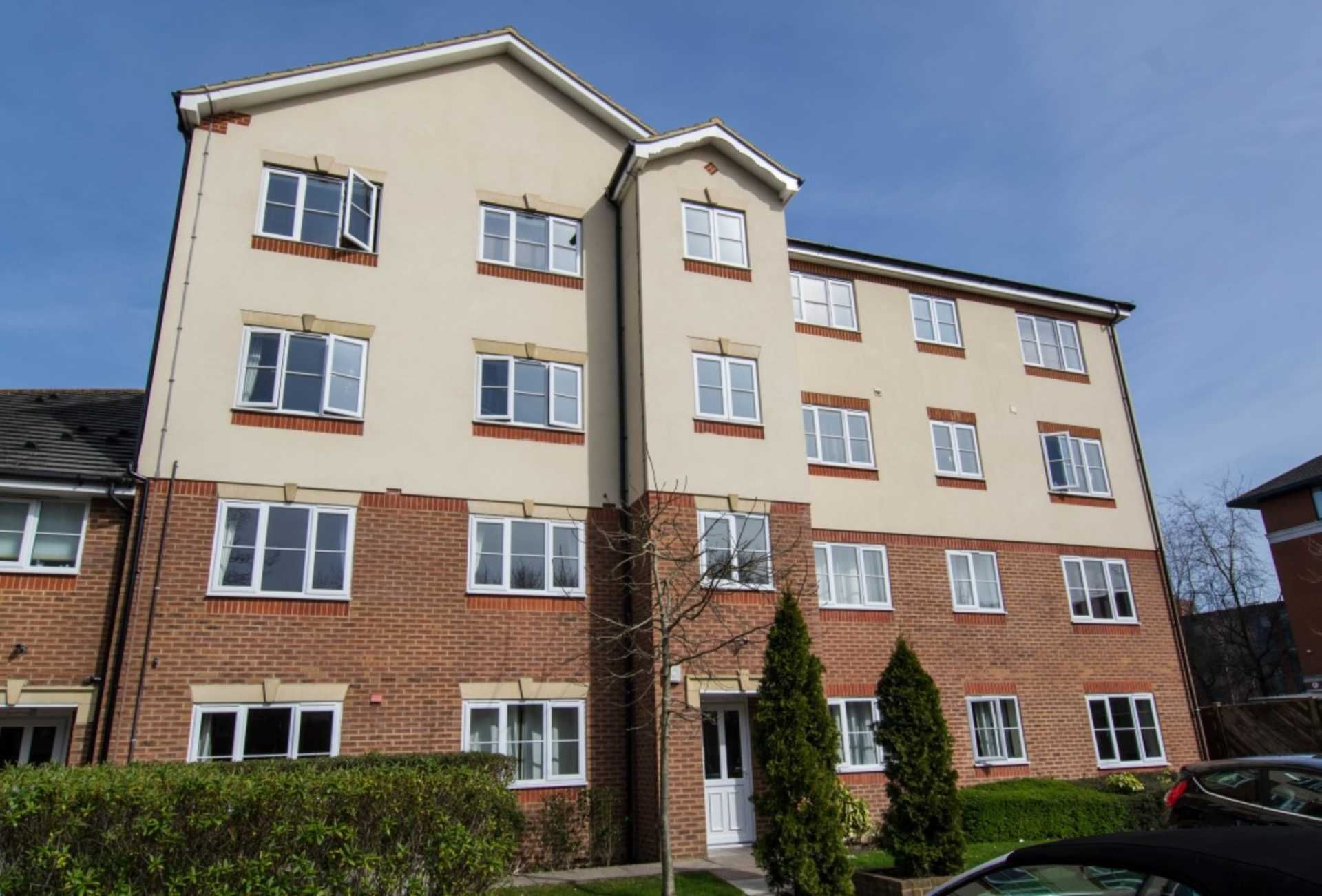 1 bedroom apartment to rent, Town Mead, Crawley, RH11 7EH