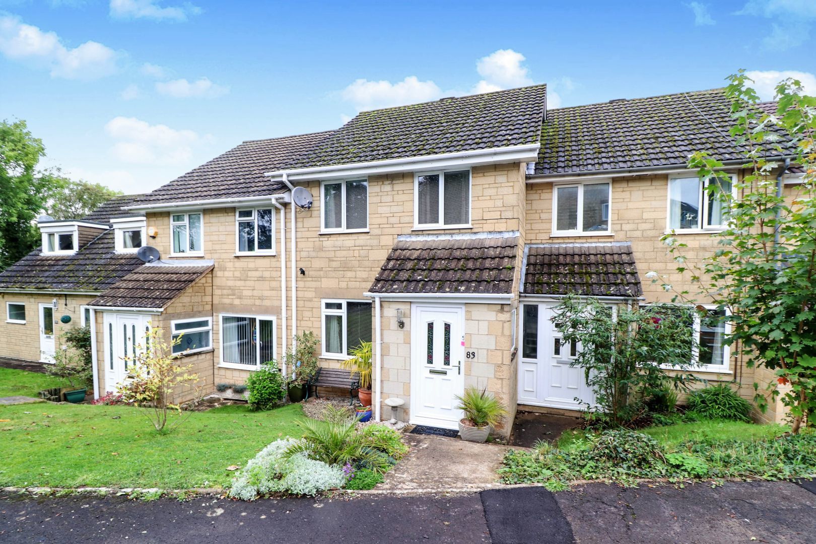 3 bedroom terraced house for sale, Norton Wood, Forest Green