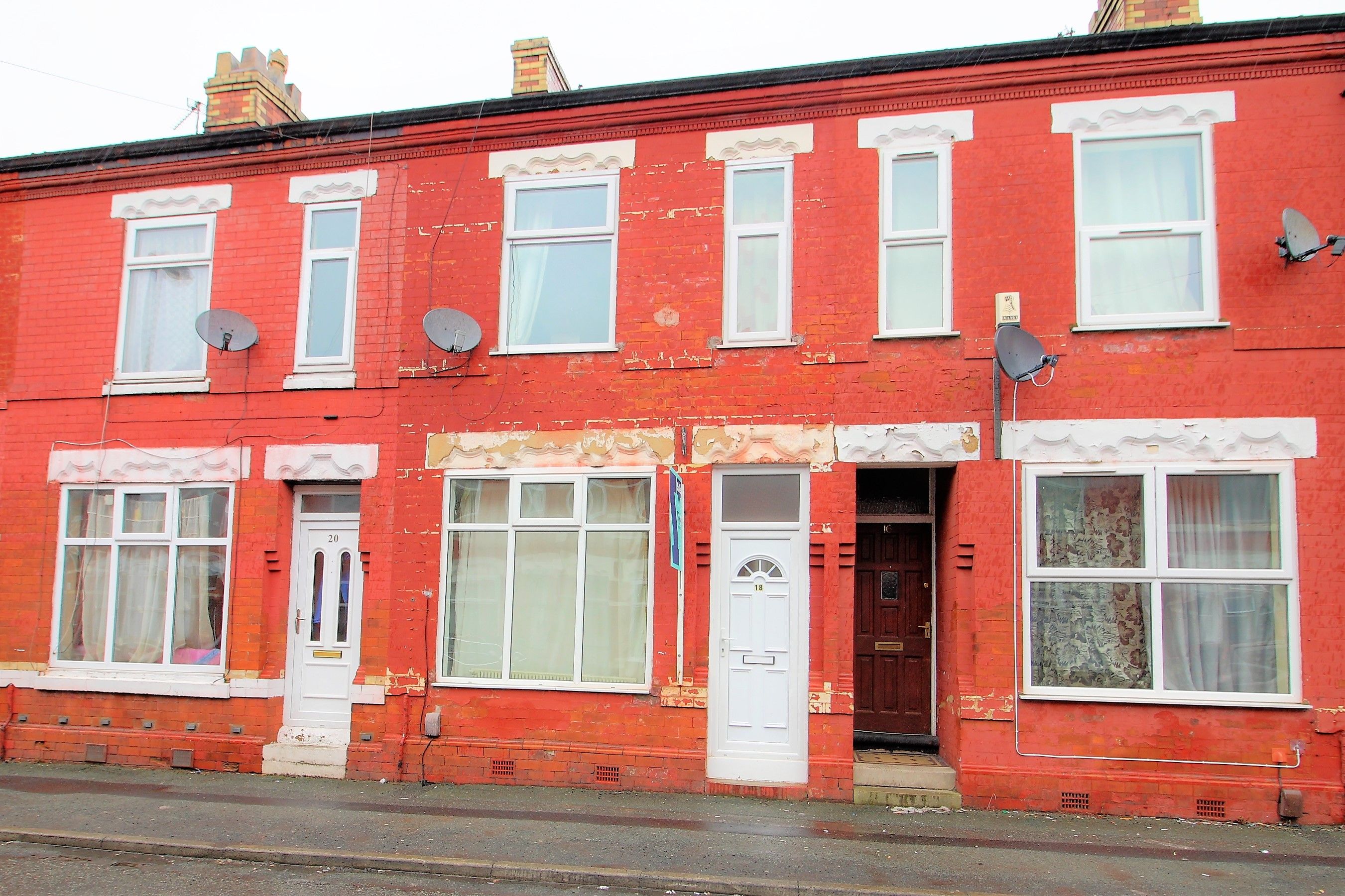 2 bedroom terraced house for sale, Methuen Street, Longsight