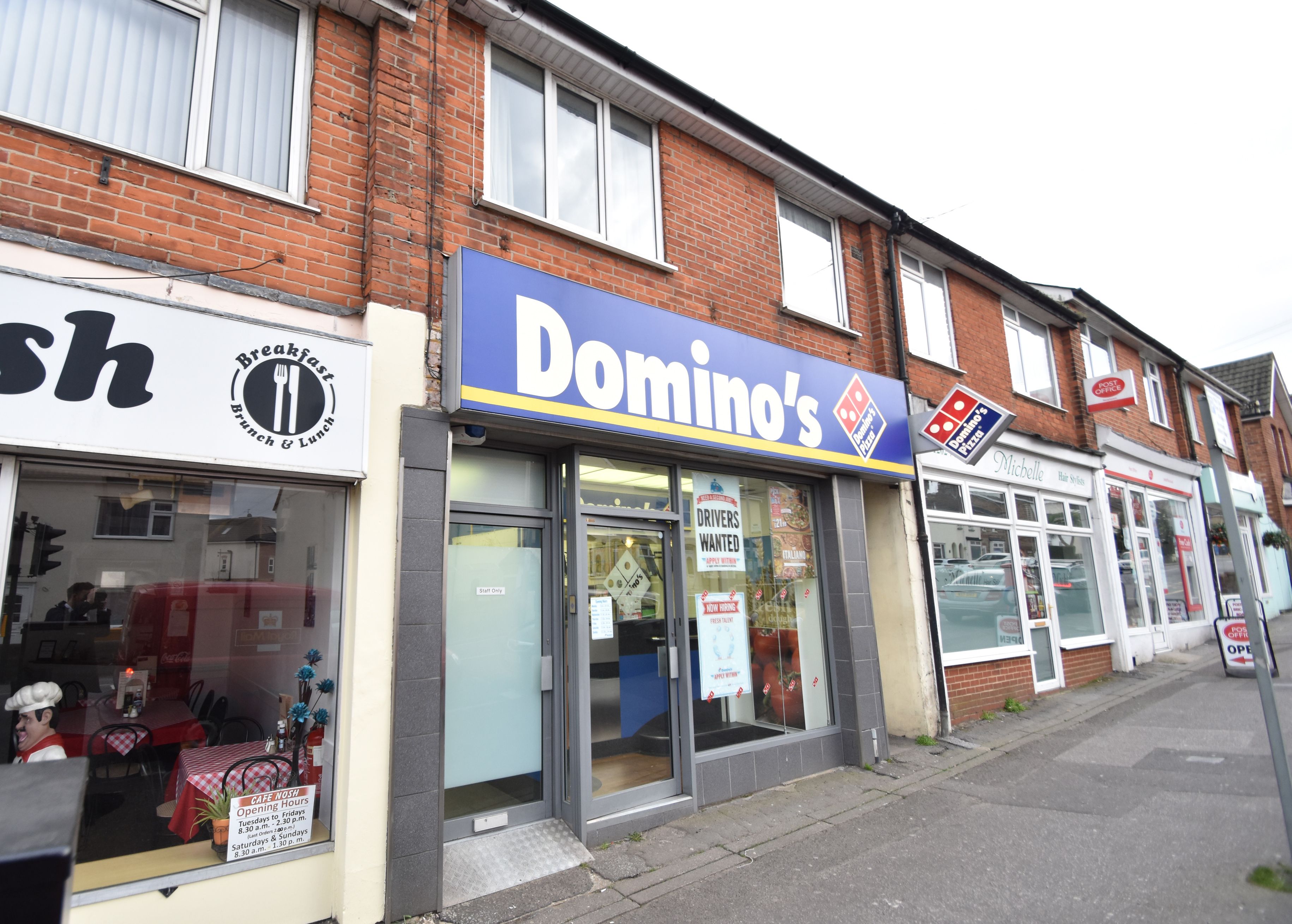 Shop to rent, Sea View Road, Parkstone, Poole, Dorset BHY, Parkstone