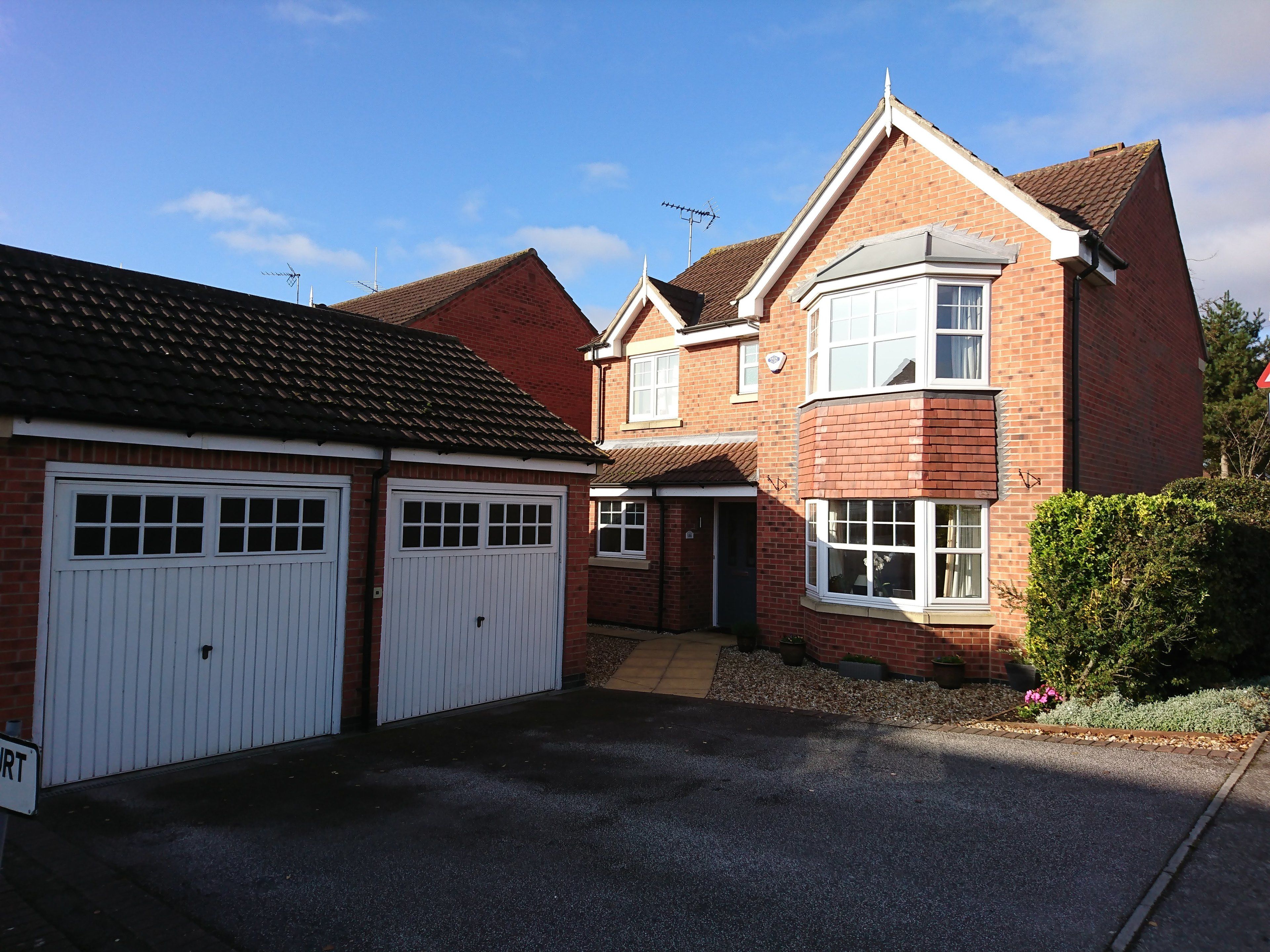 4 bedroom accessible detached house for sale, Southwell Road East