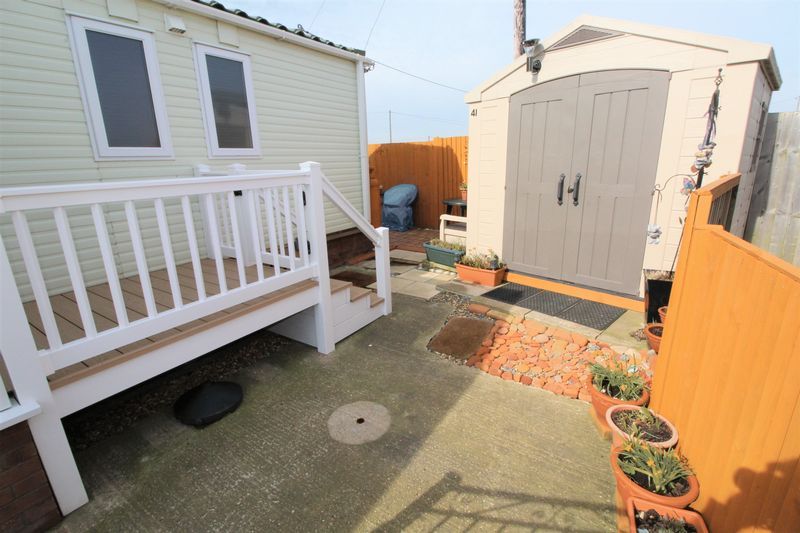 2 bedroom bungalow for sale, Coast Road Chalet Estate, Coast Road