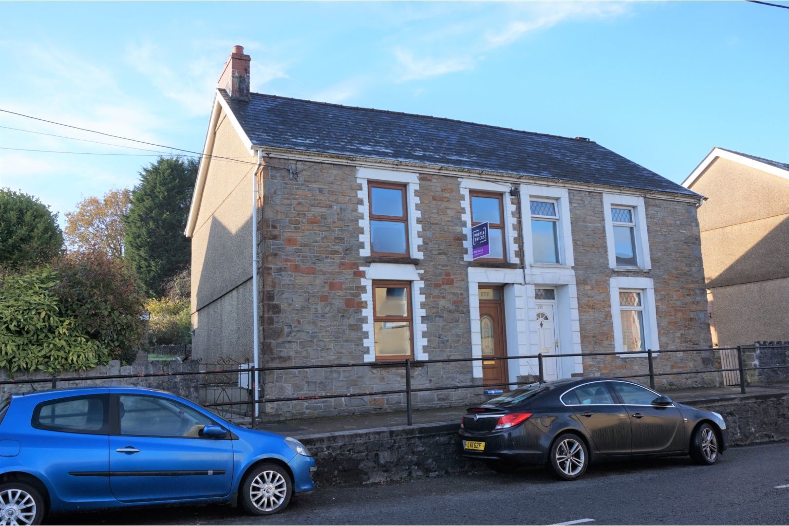 3 bedroom semidetached house for sale, Cwmamman Road, Garnant