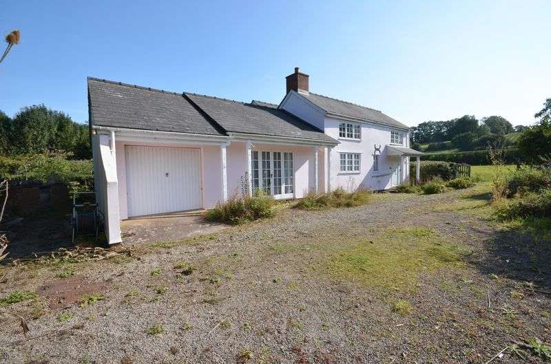 2 bedroom detached house for sale, Rossonwye, HR9 7TE