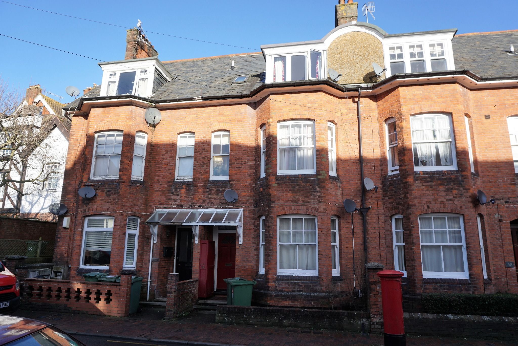 1 bedroom flat for sale, Dudley Road, Tunbridge Wells, TN1 1LF