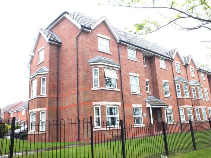 2 bedroom flat for sale, Gunner Grove, Sutton Coldfield, B75 7HE