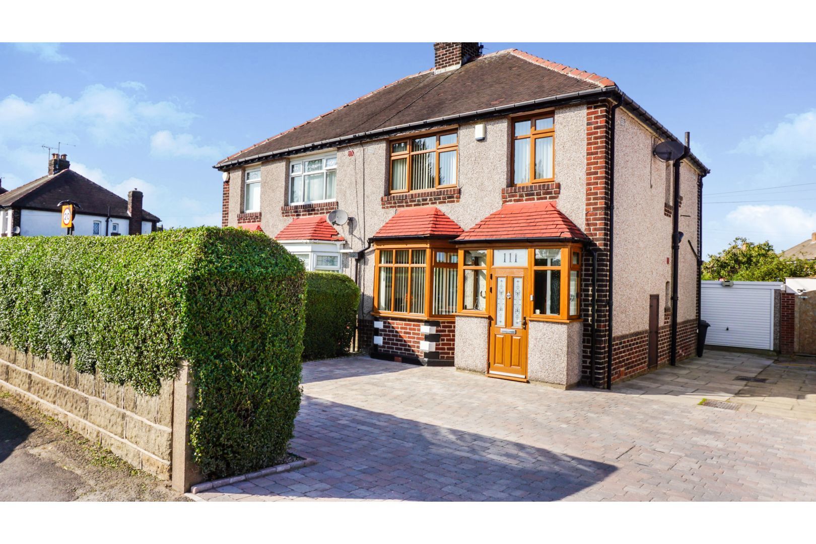 3 bedroom semidetached house for sale, Greenhill Main Road, Sheffield