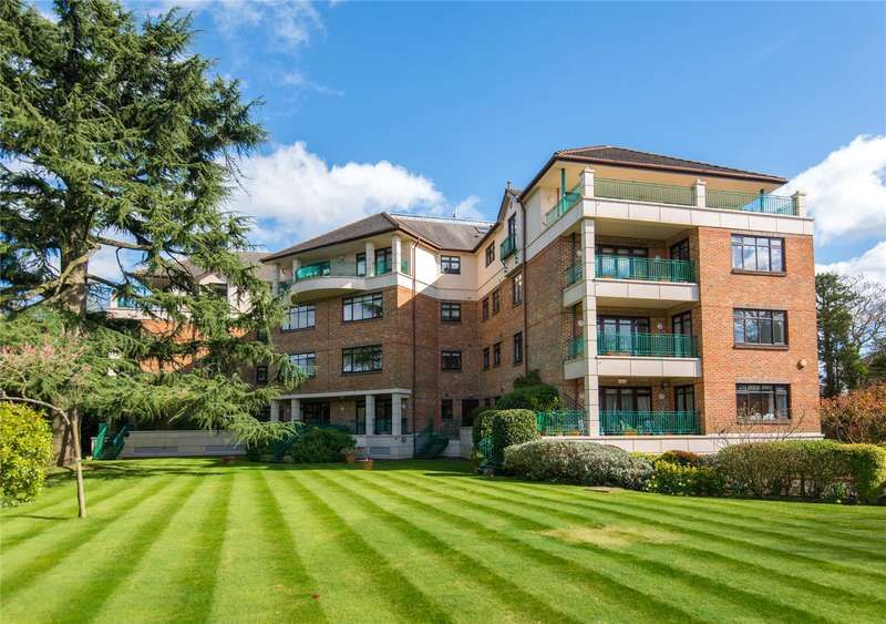 2 bedroom flat for sale, High Road, Bushey, WD23 1SD