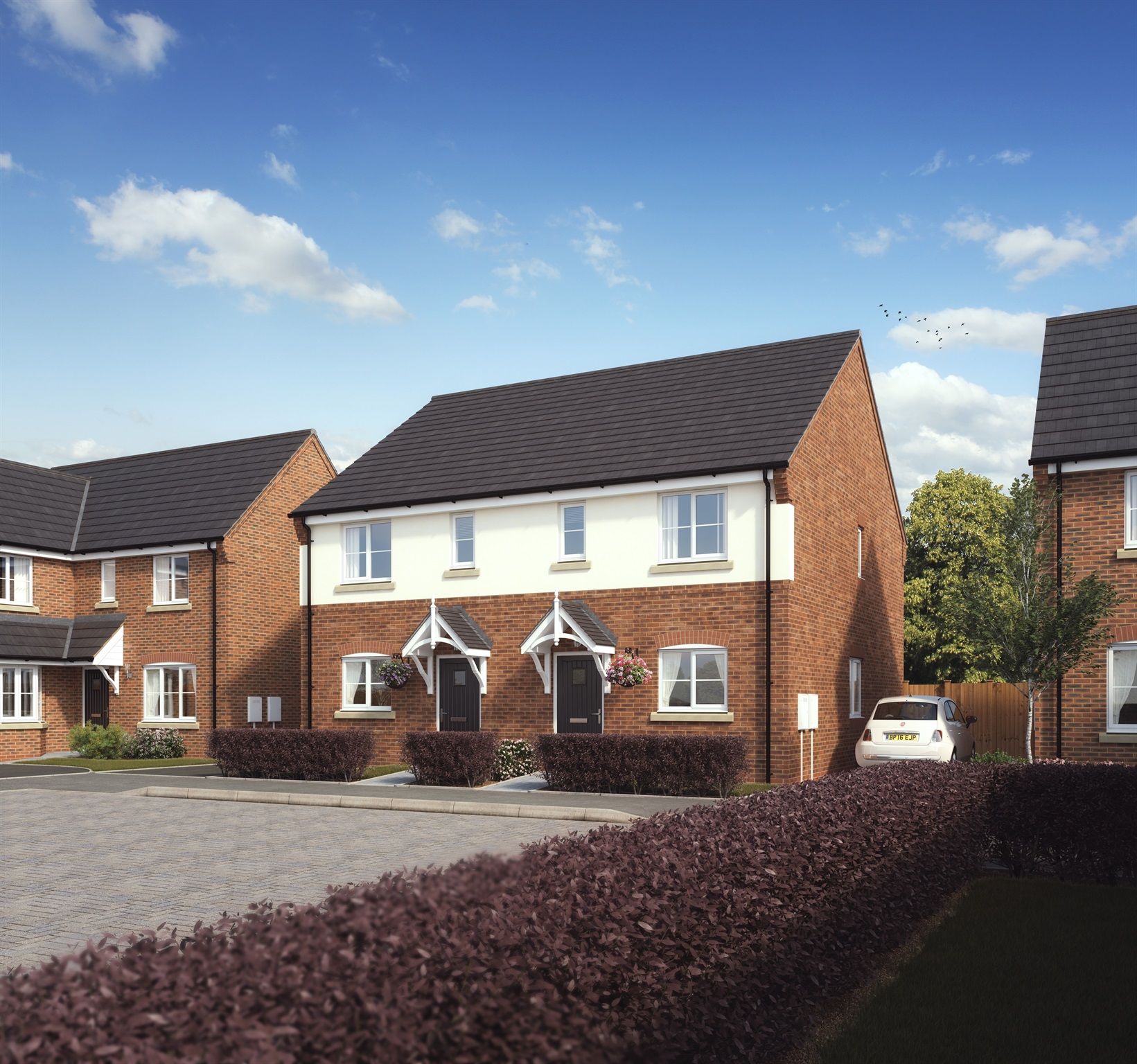 3 bedroom semidetached house for sale, New Street, Measham