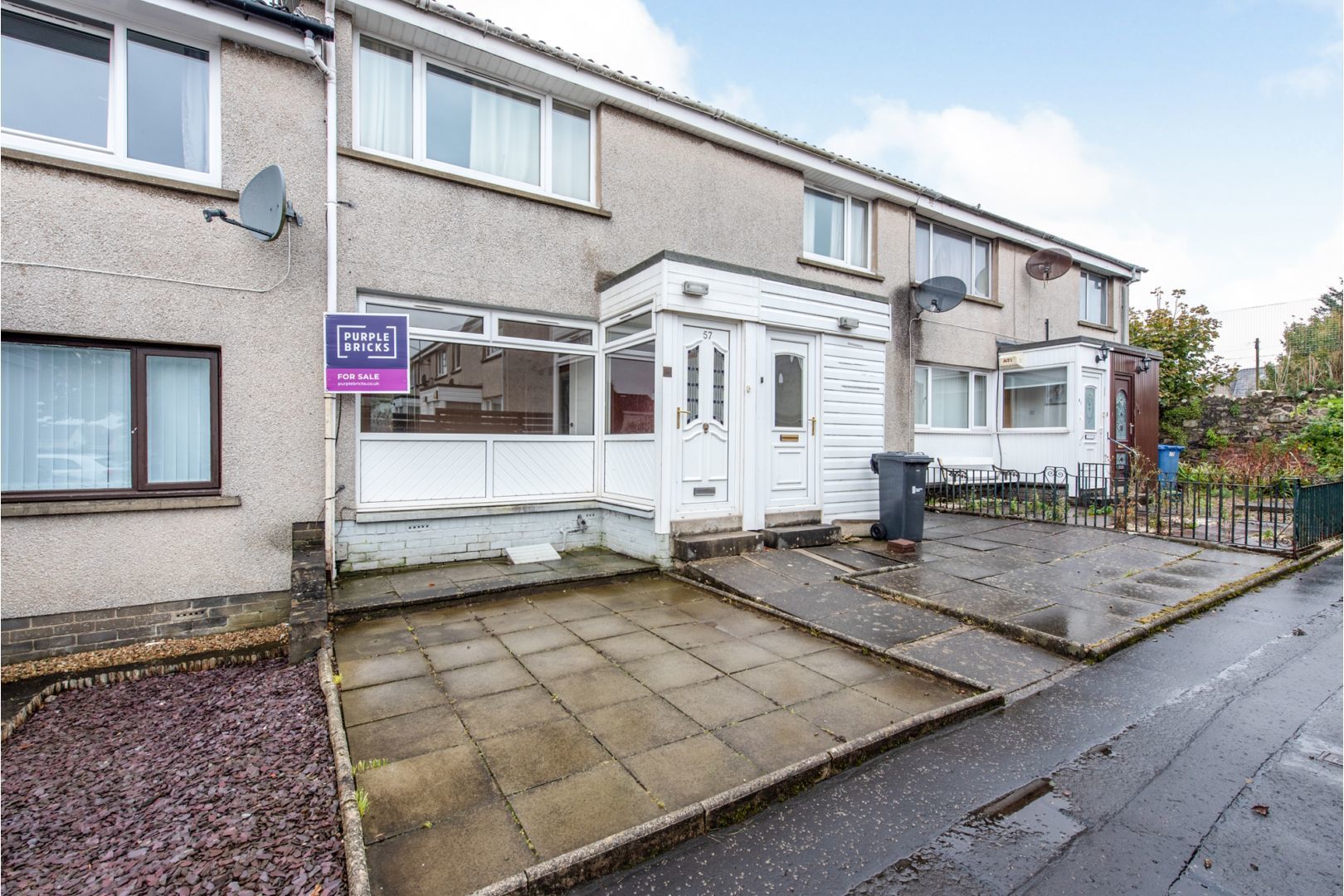 2 bedroom flat for sale, Belsyde Court, Linlithgow EH, Linlithgow EH
