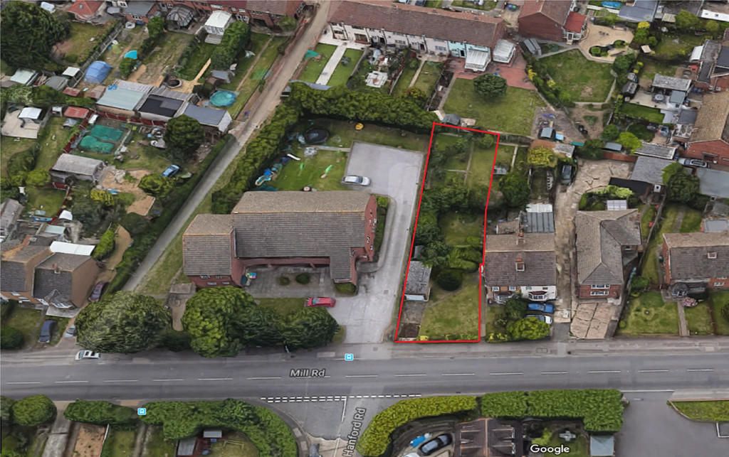 Land for sale, Mill Road, Aveley, RM15 4SL