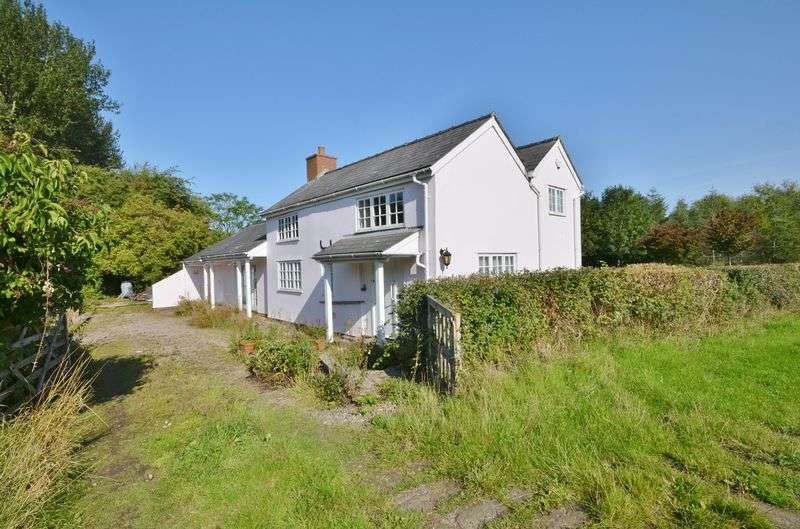 2 bedroom detached house for sale, Rossonwye, HR9 7TE