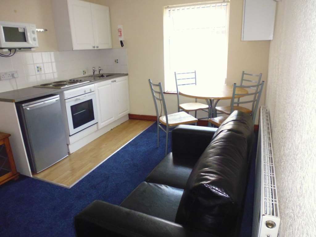 1 bedroom flat to rent, Palatine Road, Blackpool, FY1 4BT