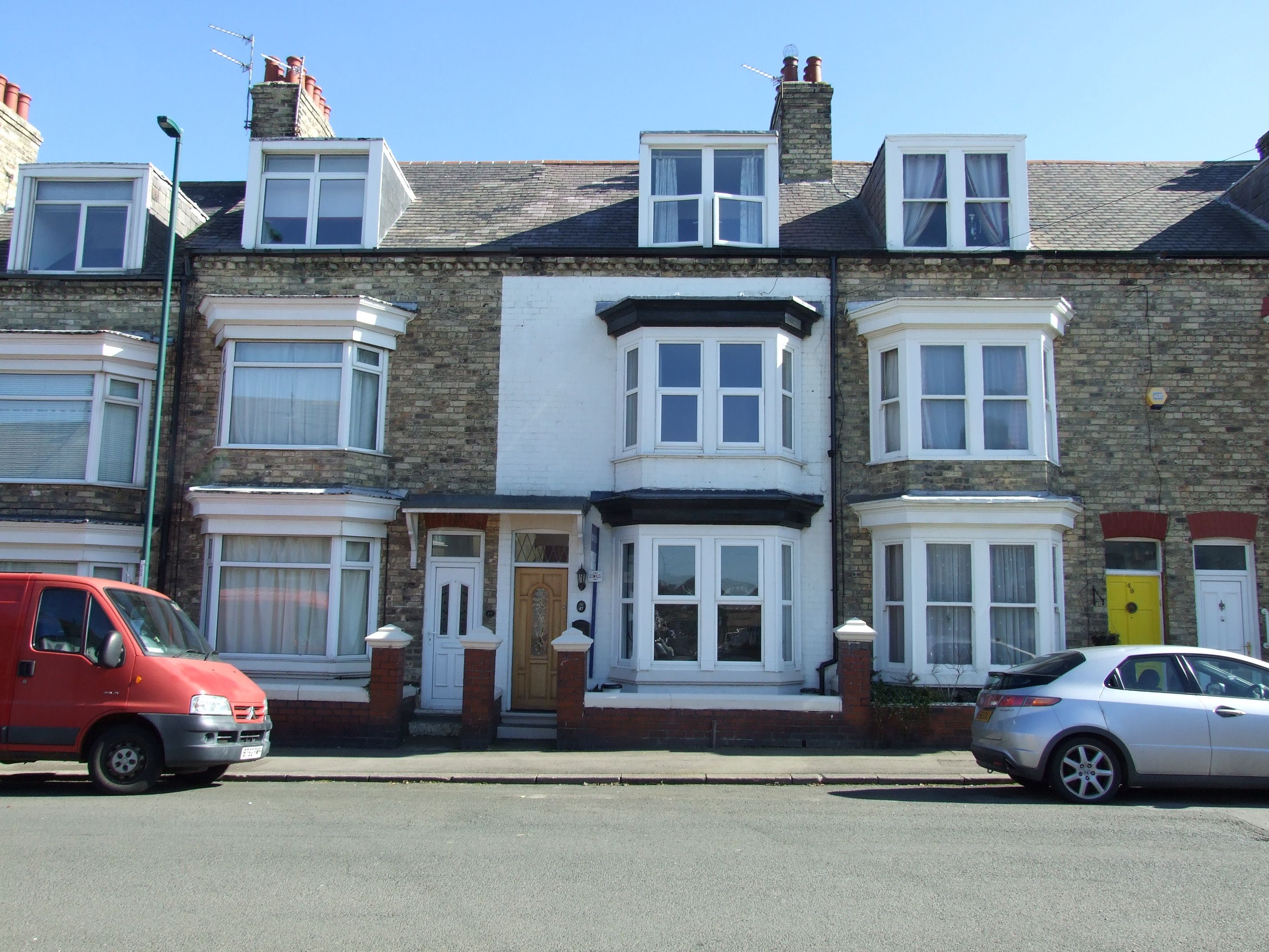 5 bedroom terraced house for sale, Upleatham Street, Saltburnbythesea, TS12 1LR