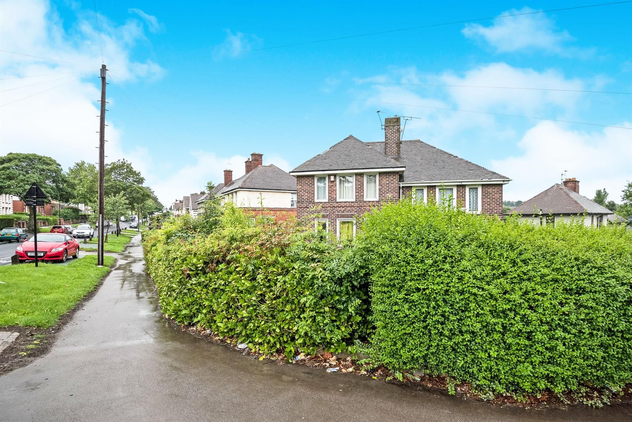 3 bedroom semidetached house for sale, Hartley Brook Road, Sheffield