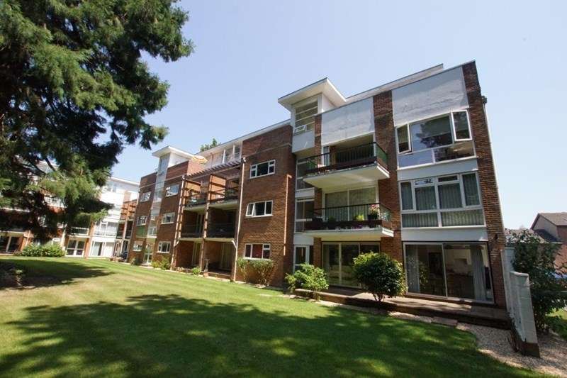 2 bedroom flat for sale, The Avenue, Poole, BH13 6BA