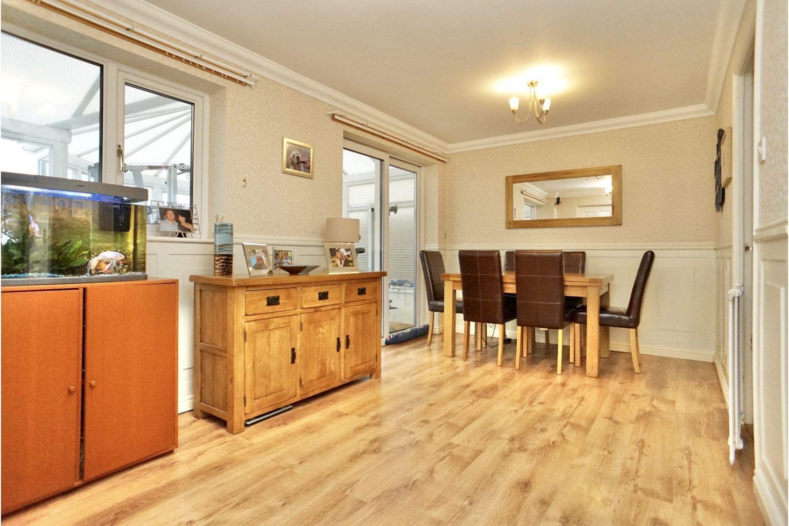 5 bedroom semidetached house for sale, Grassholme, Tamworth B, B77 4BZ